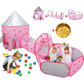 Castillo infantil cam107