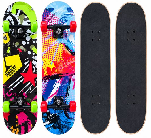 Skateboard mod 902