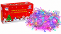 Luces navideñas colores 8045