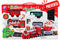 Tren navideño Grande
