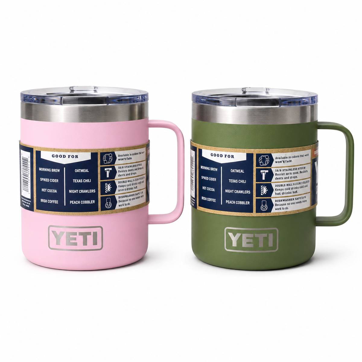 Termo taza yeti 14oz