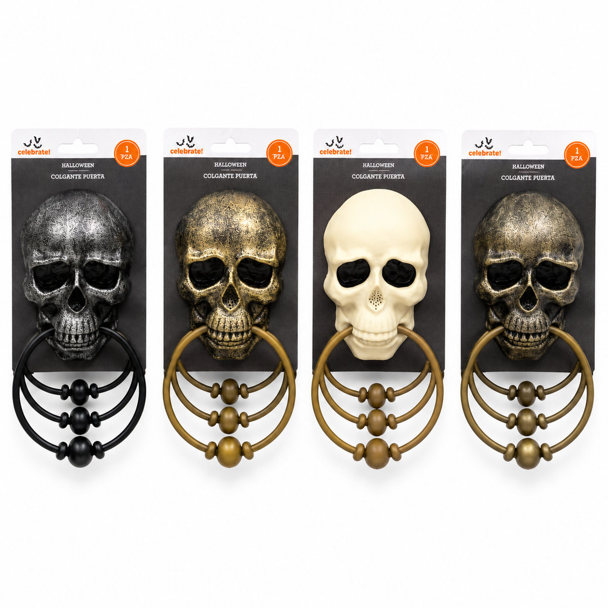 COLGANTE DE PUERTA HALLOWEN