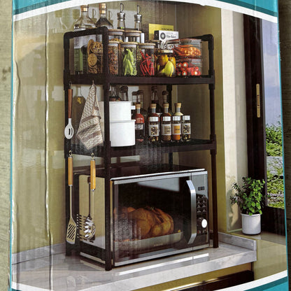 Rack microondas