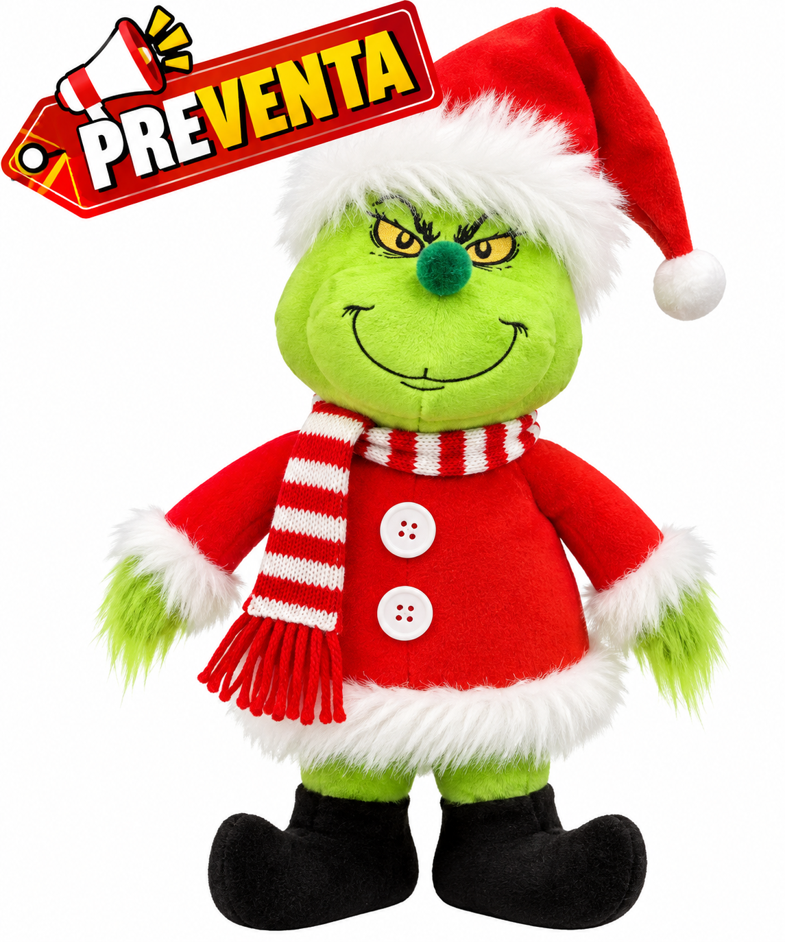 Muñeco Grinch