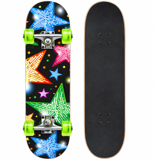 Skateboard mod 901