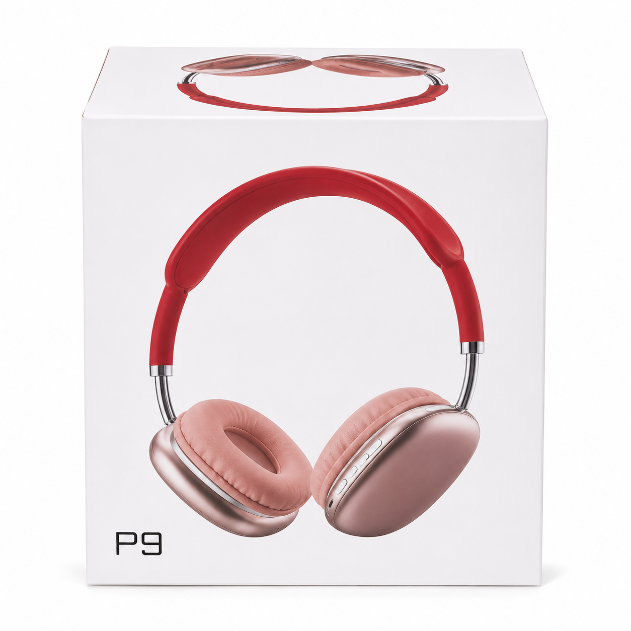 AUDÍFONO BLUETOOTH P9