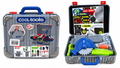 Caja de herramientas infantil