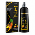 SHAMPOO CON TINTE NEGRO
