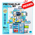 Juego set medico