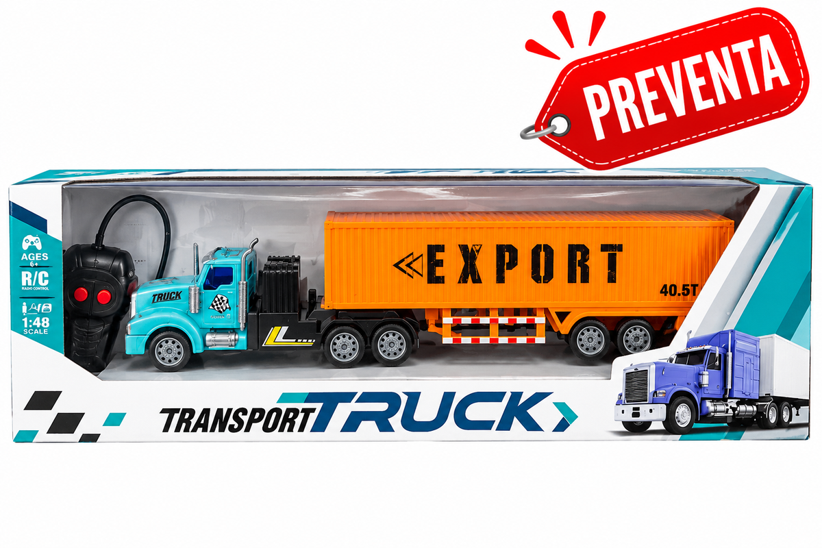 Tráiler RC