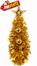 Pino navideño chico 40cm