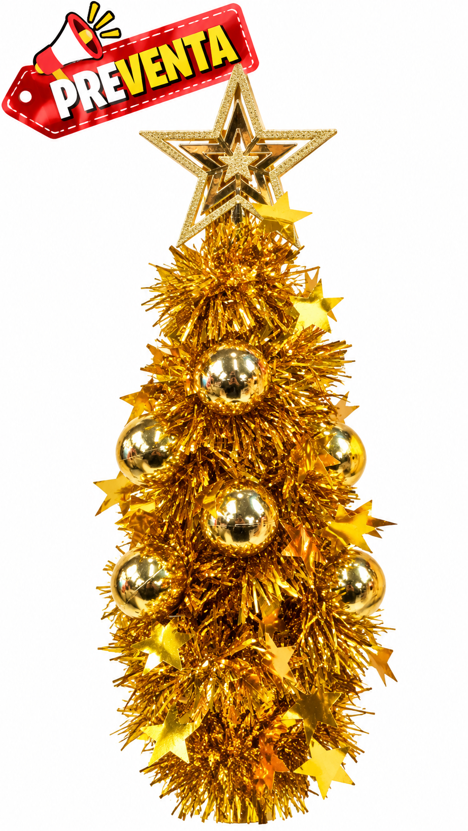 Pino navideño chico 40cm