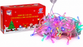 Luz navideña colores 8033