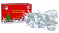 Luz navideña blanca 8023