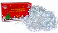 Luces navideñas blanca 8063