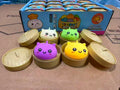 Squishy Dumpling Sorpresa | Caja con 12 Piezas ⭐
