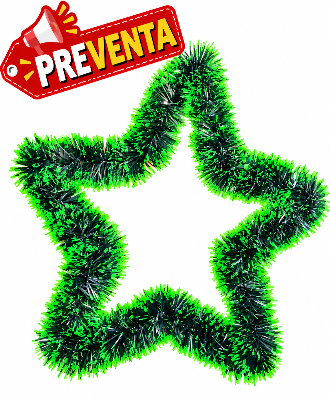 Estrella de escarcha